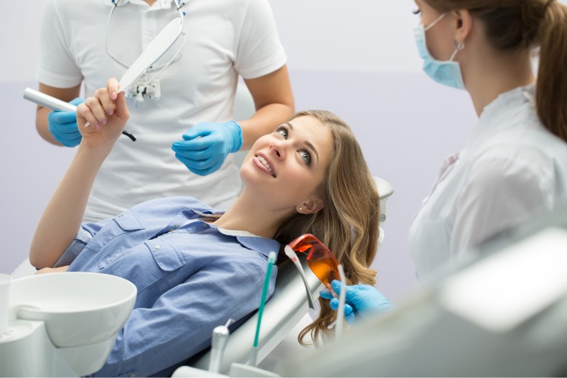 When You Need Dental Care, Call the Dentist’s Office in Naperville