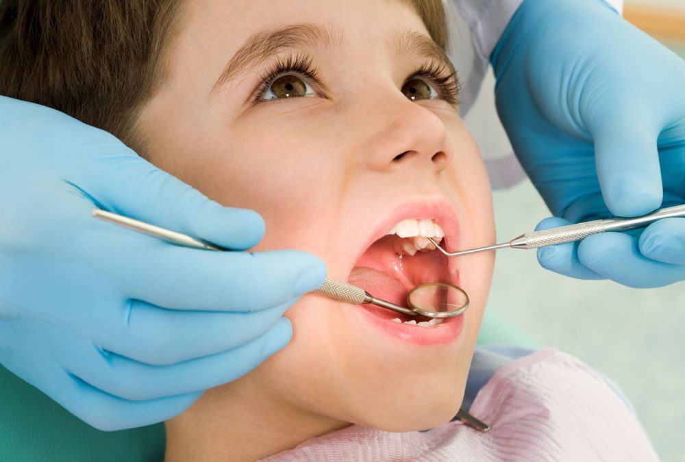 Family Dentistry In Little Rock AR Makes Dental Visits Comfortable for Children